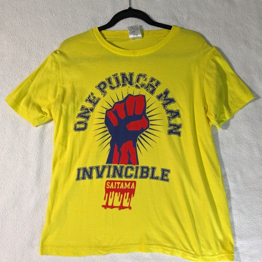 One Punch Man Anime shirt